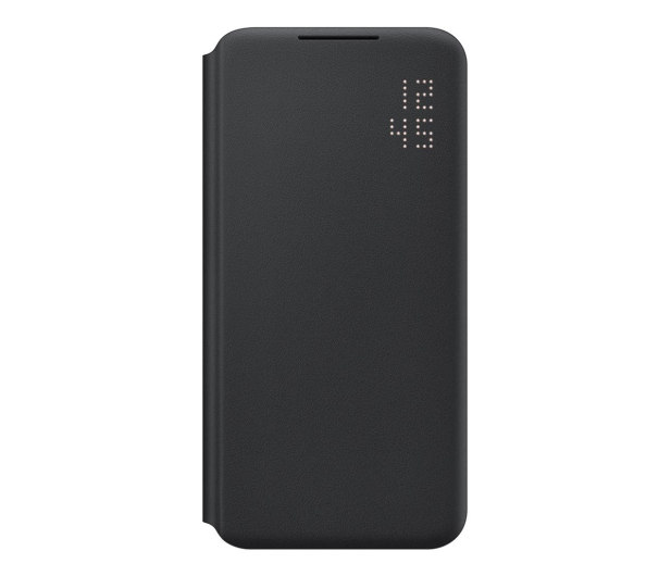 SAMSUNG Etui Smart LED View Cover do Samsung S22+ Black - 718295 - zdjęcie